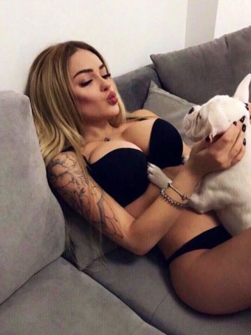 Индивидуалка Нелли Фотография 3